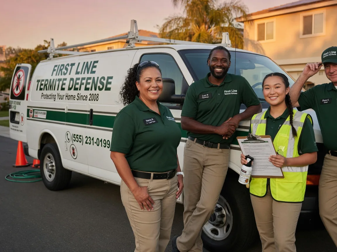 Termite Treatment company in Arlington, AL