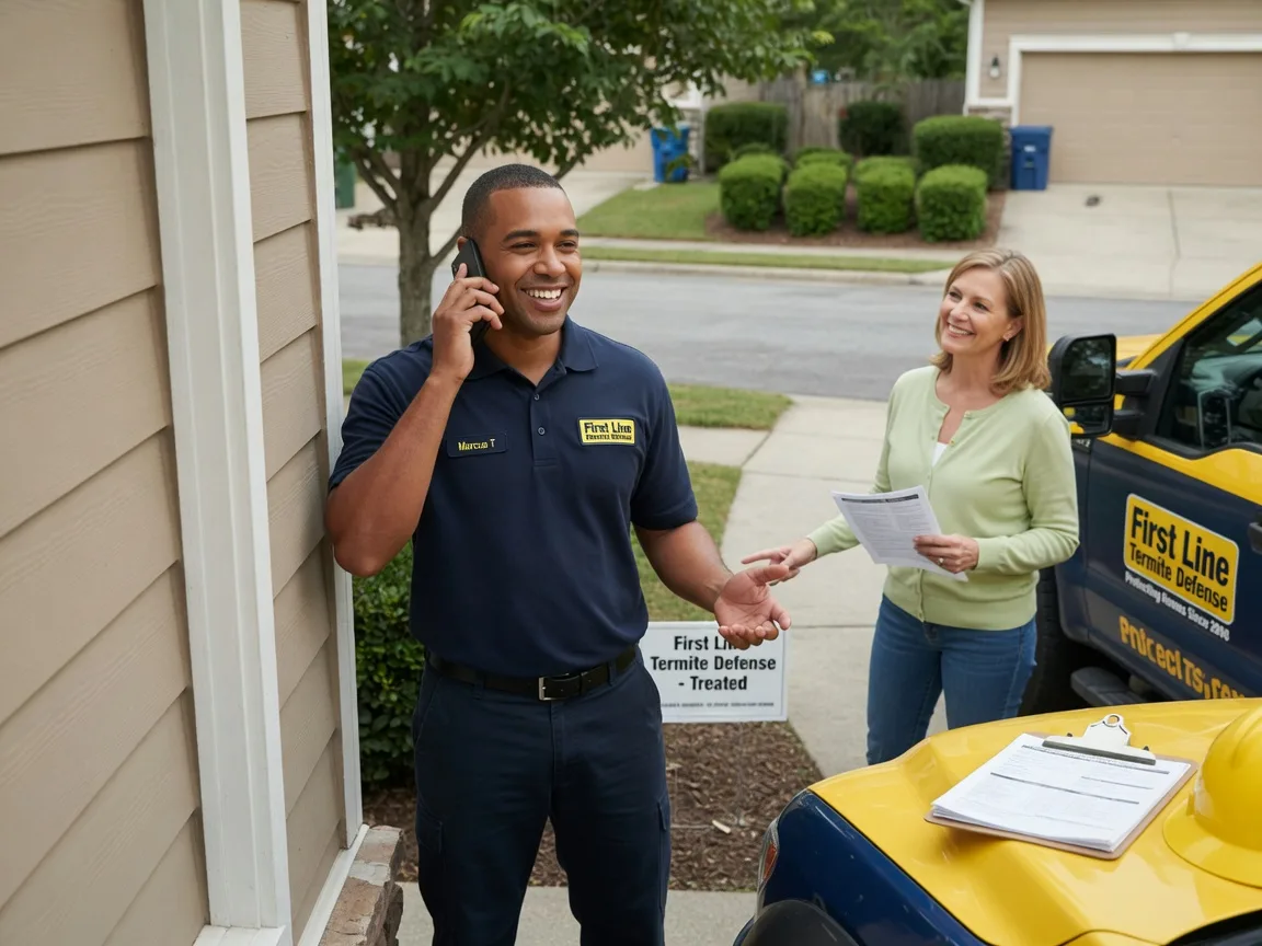 Termite Treatment Arlington, AL FAQs